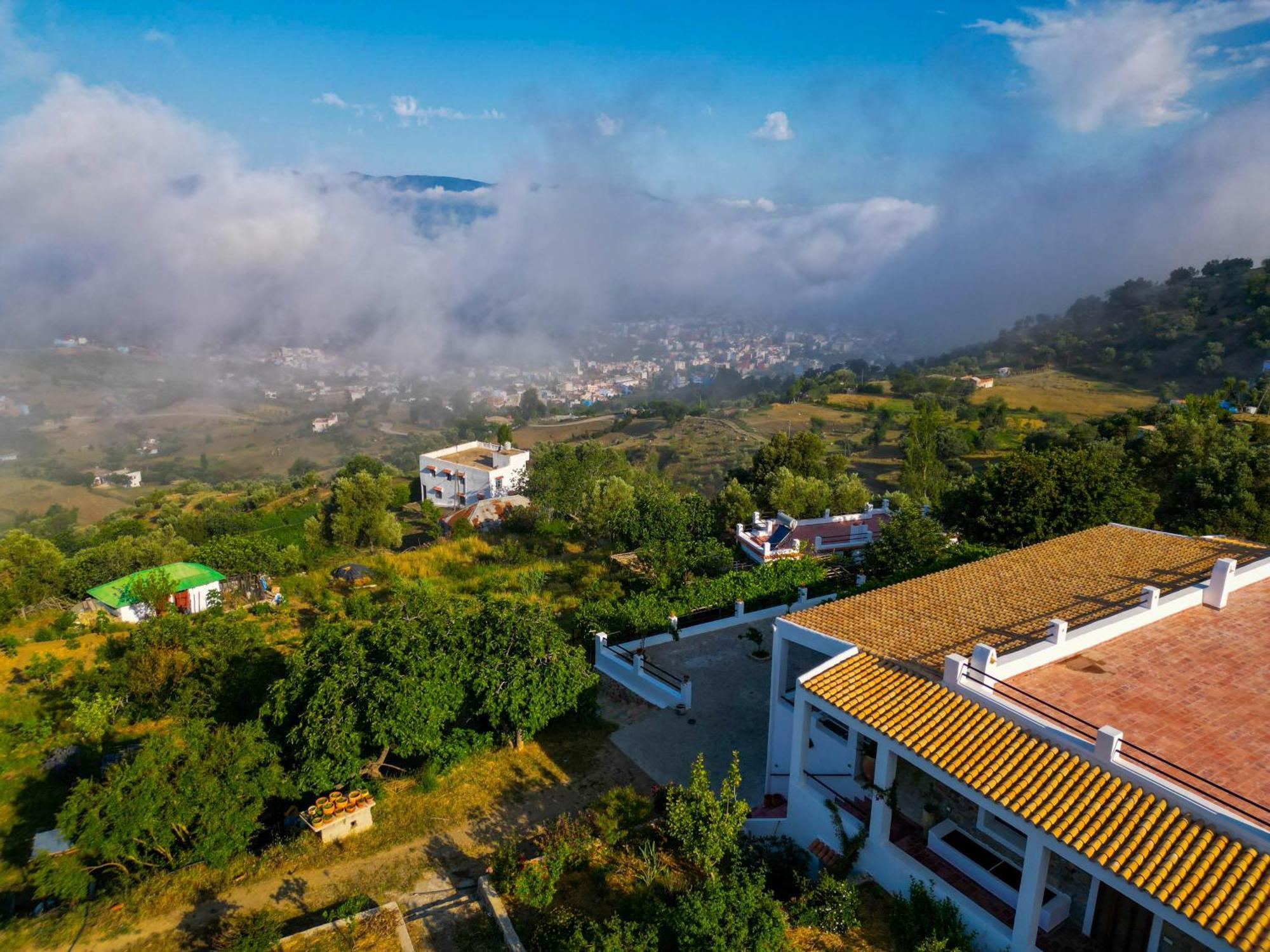 Farm Finn Chefchaouen Kültér fotó