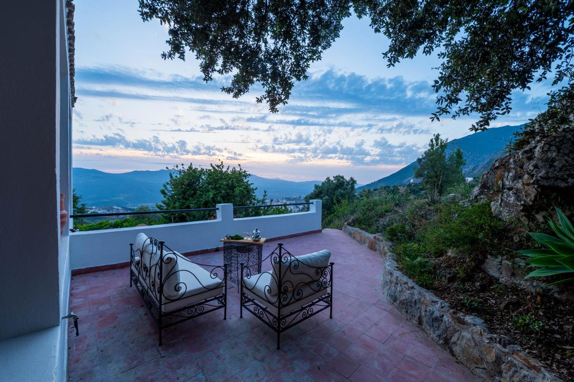 Farm Finn Chefchaouen Kültér fotó