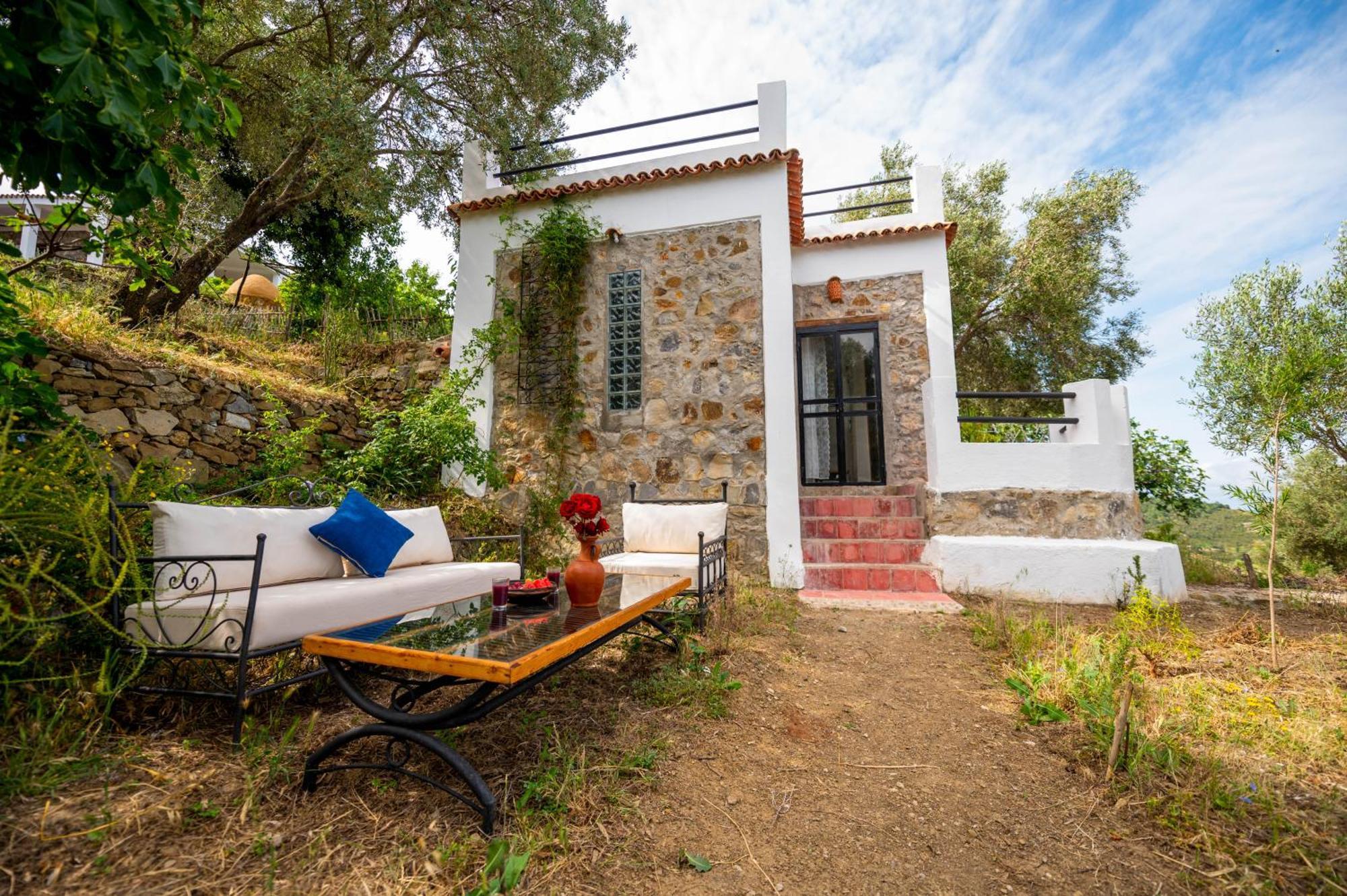 Farm Finn Chefchaouen Kültér fotó