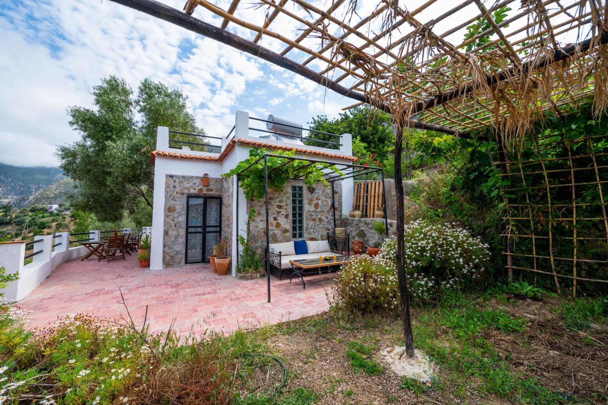 Farm Finn Chefchaouen Kültér fotó